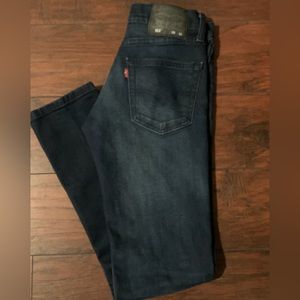 Mens Levi Strauss & Co 511 28x32 Jeans